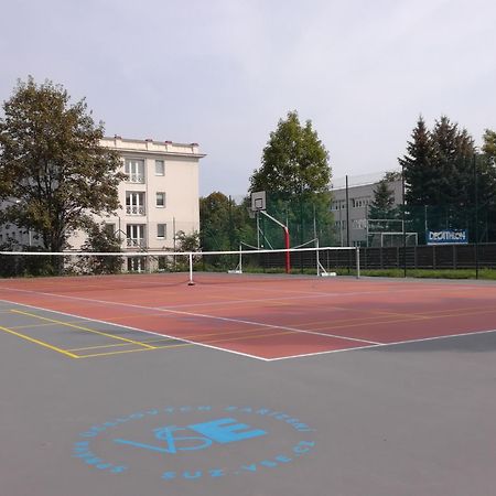 Eislerova Kolej Jarov Hostel Prague Exterior photo