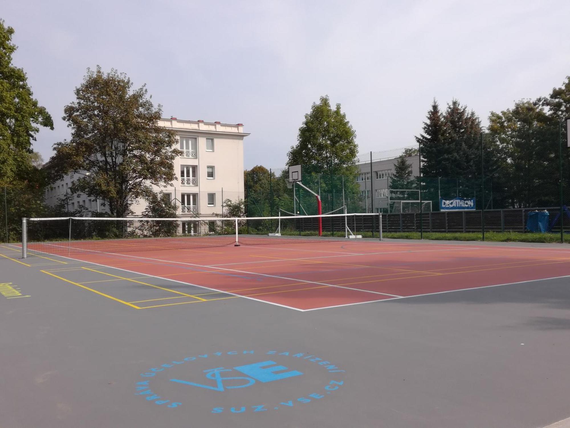 Eislerova Kolej Jarov Hostel Prague Exterior photo